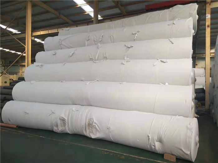 土工布在公路上的应用