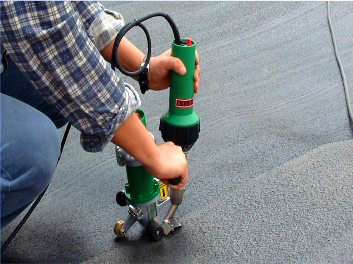 土工膜应用在调节池