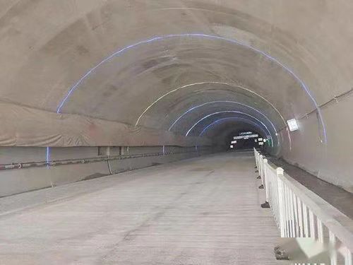 隧道施工对土工布的要求