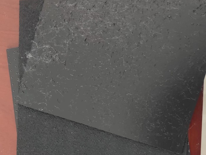 hdpe糙面土工膜