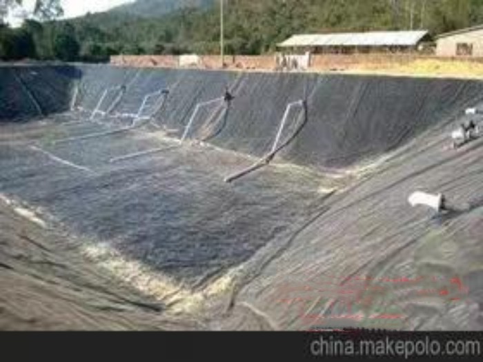 沼气池土工膜的优点