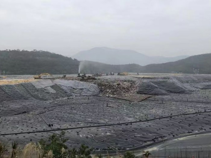 生活垃圾填埋场防渗系统设计及施工方法探讨