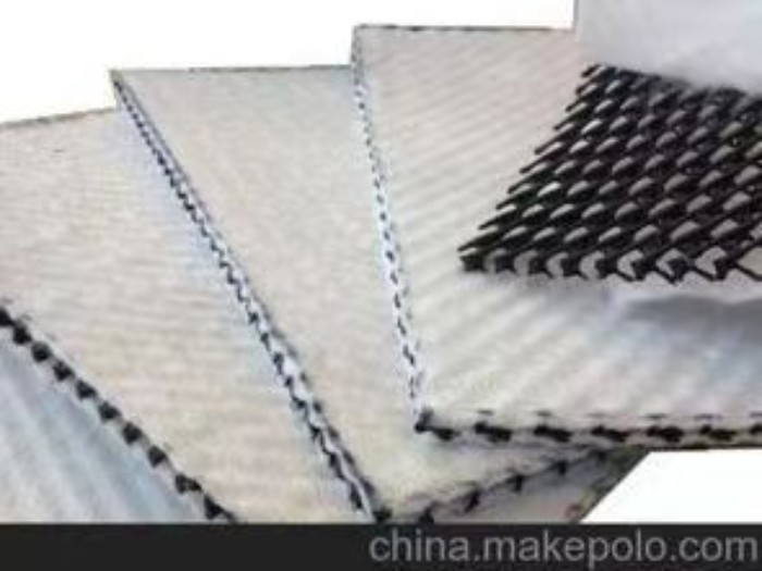 复合土工排水网施工流程