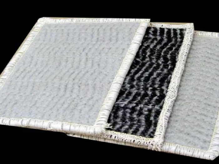 GCL膨润土防水毯的规格及施工注意事项