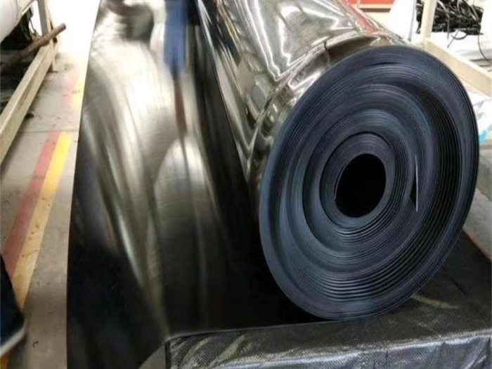 1.5mm美标GM13HDPE土工膜质量标准