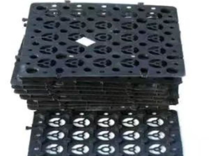 蓄排水板在园林绿化工程中有哪些作用