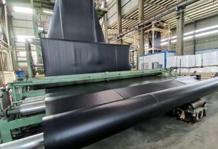 养殖用HDPE防渗膜的优点和生产工艺