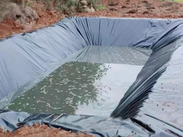 怎么分辨蓄水池防渗膜质量的优劣