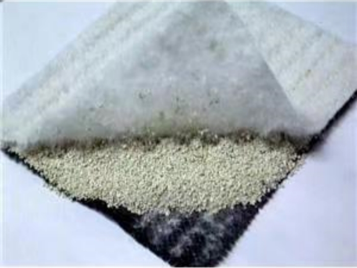 GCL纳基膨润土防水毯的工作原理和成分