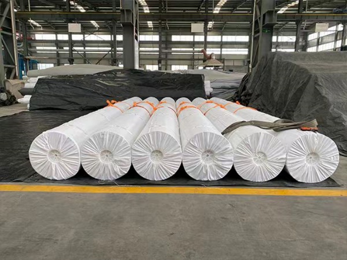 冬季施工应该怎么选择适应寒冷天气的土工膜