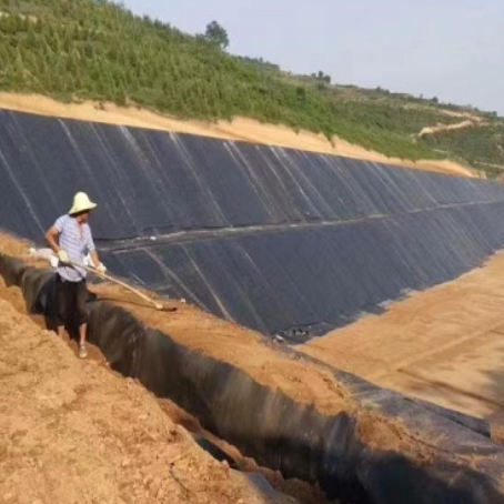 尾矿库防渗膜的选择:关键因素与更佳实践