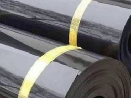 莲藕池防渗膜的选择与铺设全攻略