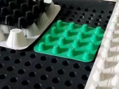 排水板都用在哪些地方?看完你就懂啦