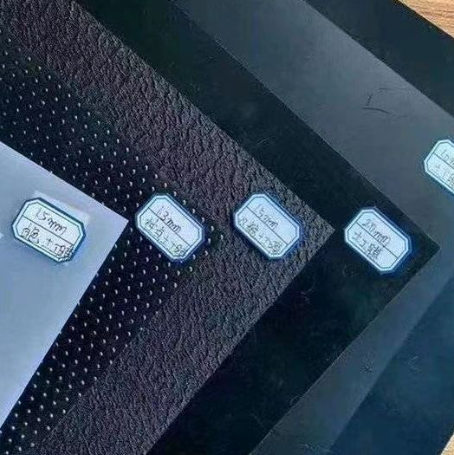 双糙面土工膜都用在哪？看完秒懂
